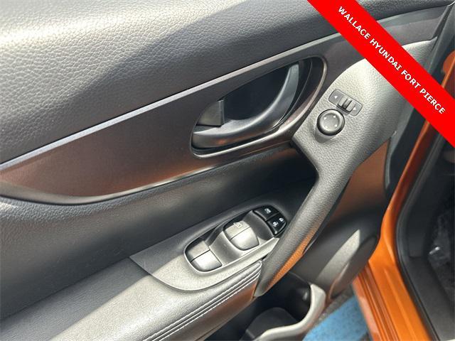 used 2017 Nissan Rogue Sport car, priced at $9,985