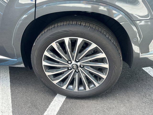 new 2025 Hyundai Palisade car, priced at $53,464