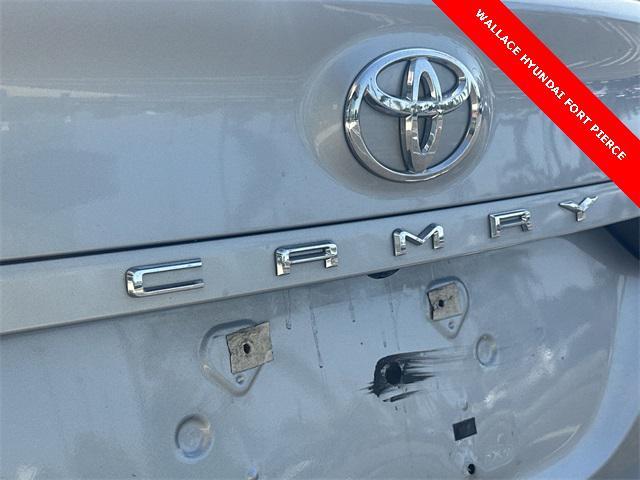 used 2021 Toyota Camry car, priced at $22,585