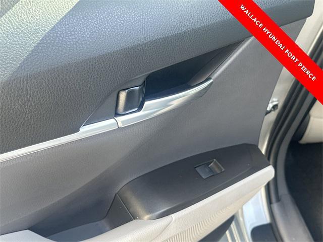 used 2021 Toyota Camry car, priced at $22,585