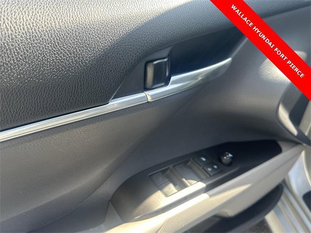 used 2021 Toyota Camry car, priced at $22,585