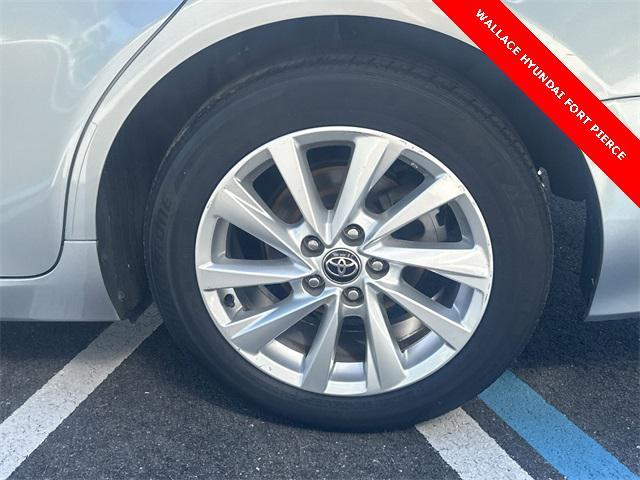 used 2021 Toyota Camry car, priced at $22,585