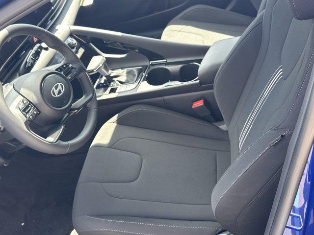 new 2025 Hyundai Elantra car, priced at $29,105