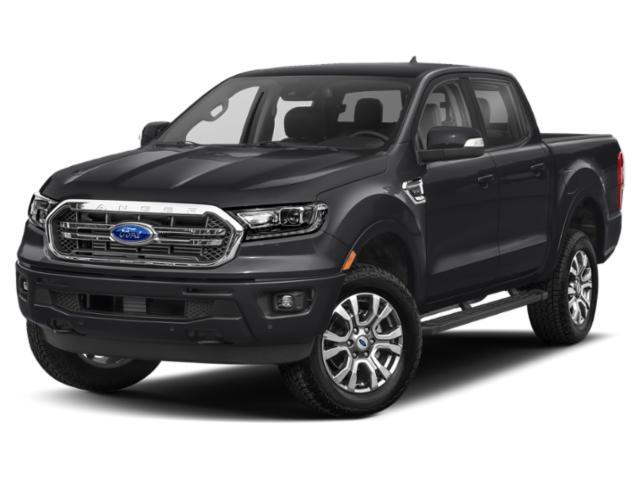 used 2023 Ford Ranger car, priced at $37,985