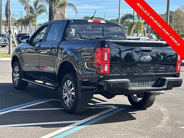 used 2023 Ford Ranger car, priced at $36,985