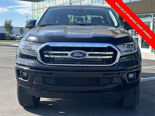 used 2023 Ford Ranger car, priced at $36,985