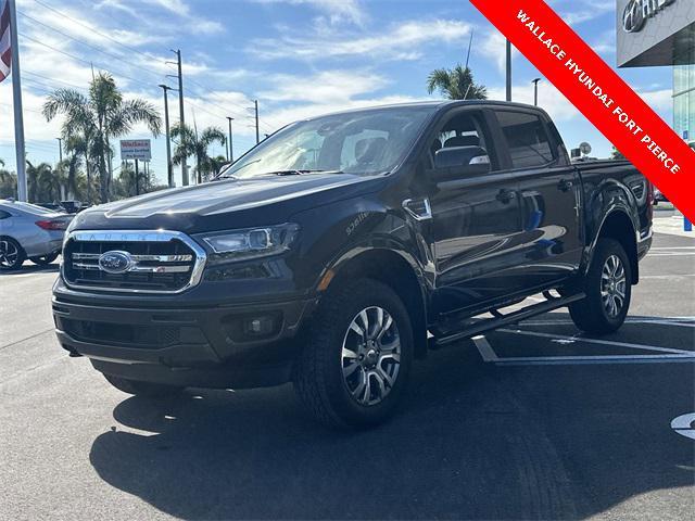 used 2023 Ford Ranger car, priced at $36,985