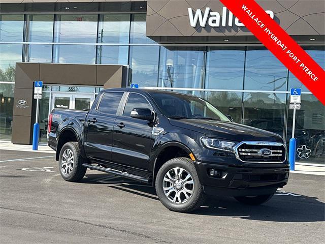 used 2023 Ford Ranger car, priced at $36,985