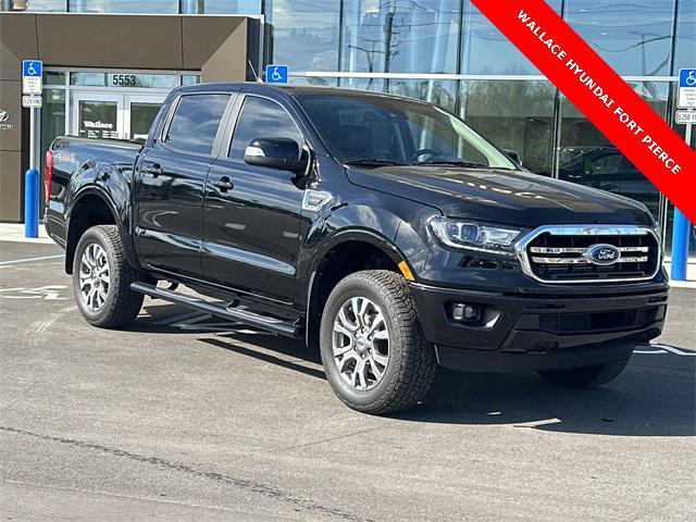 used 2023 Ford Ranger car, priced at $36,985