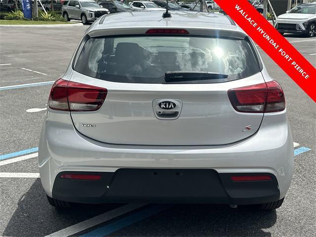 used 2020 Kia Rio car, priced at $12,985
