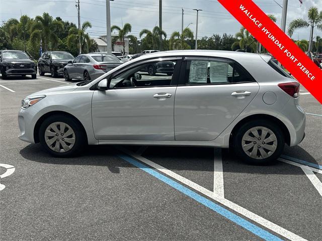used 2020 Kia Rio car, priced at $12,985