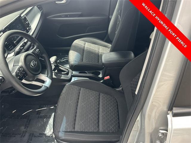 used 2020 Kia Rio car, priced at $12,985