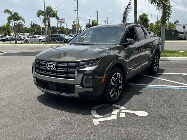 new 2025 Hyundai SANTA CRUZ car, priced at $44,835
