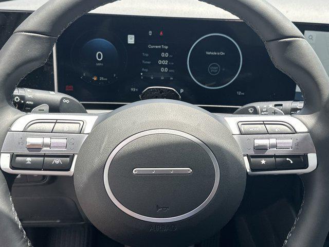 new 2025 Hyundai SANTA CRUZ car, priced at $44,835