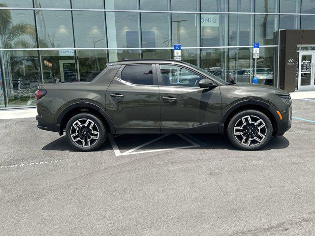 new 2025 Hyundai SANTA CRUZ car, priced at $44,835