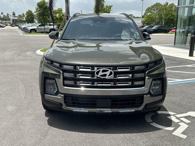 new 2025 Hyundai SANTA CRUZ car, priced at $44,835