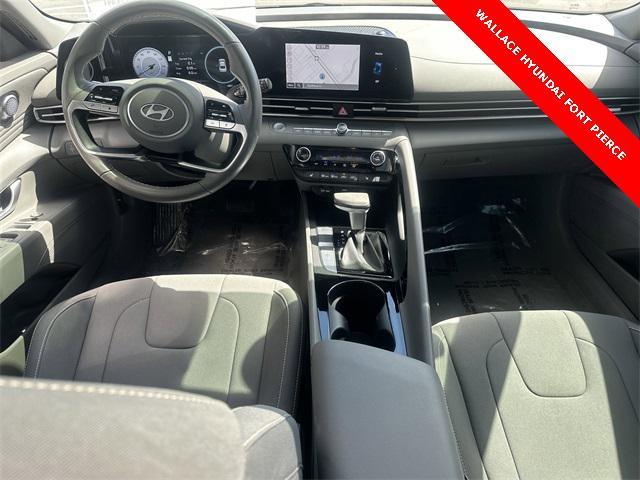used 2024 Hyundai Elantra car, priced at $22,985