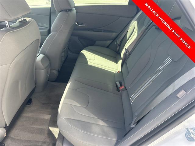 used 2024 Hyundai Elantra car, priced at $22,985