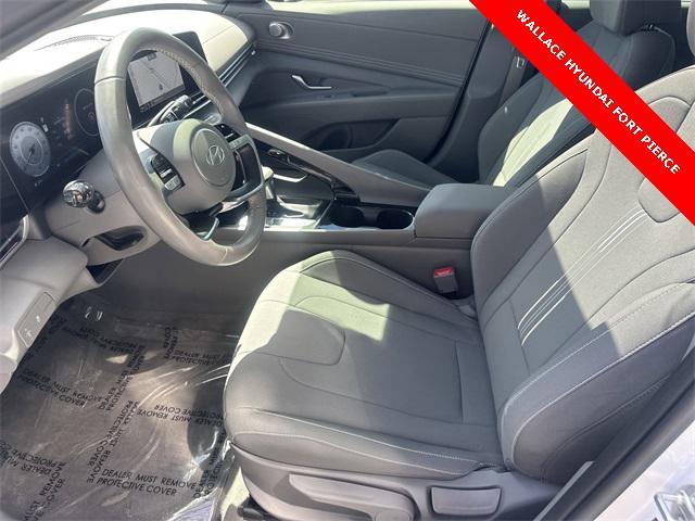 used 2024 Hyundai Elantra car, priced at $22,985