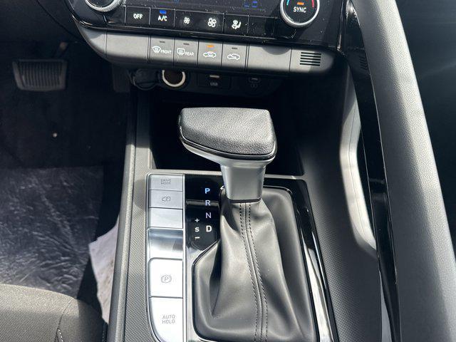 new 2025 Hyundai ELANTRA HEV car, priced at $27,035