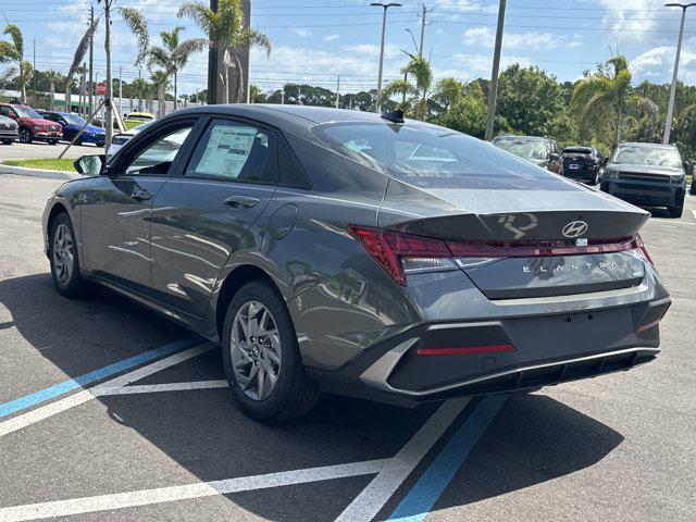 new 2025 Hyundai ELANTRA HEV car, priced at $27,035