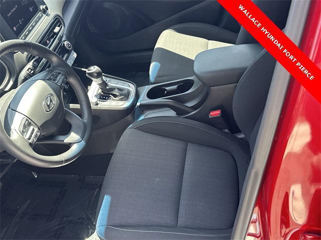 used 2022 Hyundai Kona car, priced at $20,285