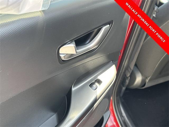 used 2022 Hyundai Kona car, priced at $20,285