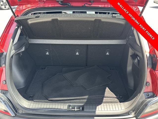 used 2022 Hyundai Kona car, priced at $20,285