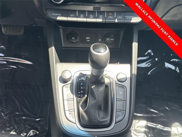 used 2022 Hyundai Kona car, priced at $20,285