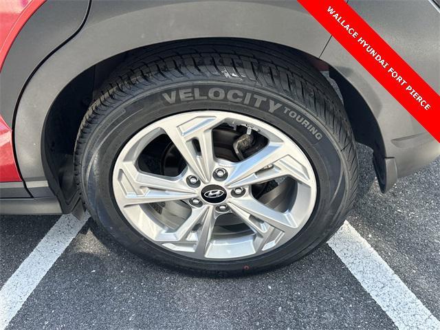 used 2022 Hyundai Kona car, priced at $20,285