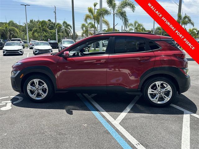 used 2022 Hyundai Kona car, priced at $20,285