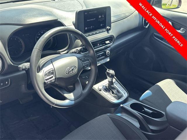 used 2022 Hyundai Kona car, priced at $20,285