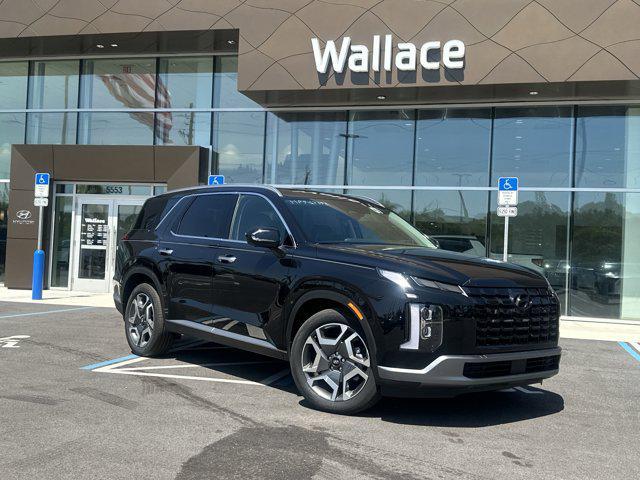 new 2025 Hyundai Palisade car, priced at $48,770