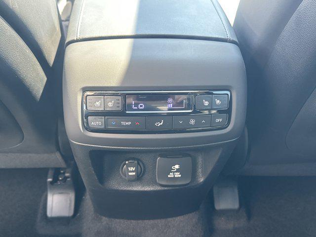 new 2025 Hyundai Palisade car, priced at $48,770