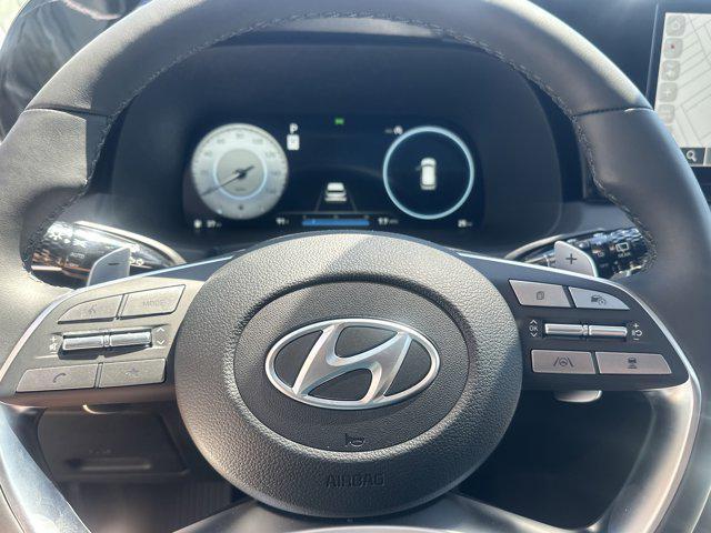 new 2025 Hyundai Palisade car, priced at $48,770
