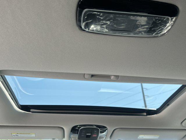 new 2025 Hyundai Palisade car, priced at $48,770