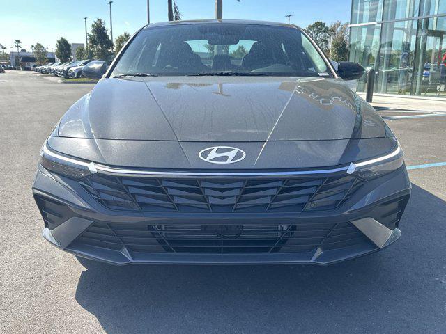 new 2025 Hyundai Elantra car, priced at $28,740