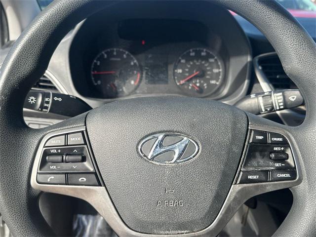 used 2020 Hyundai Accent car, priced at $10,585