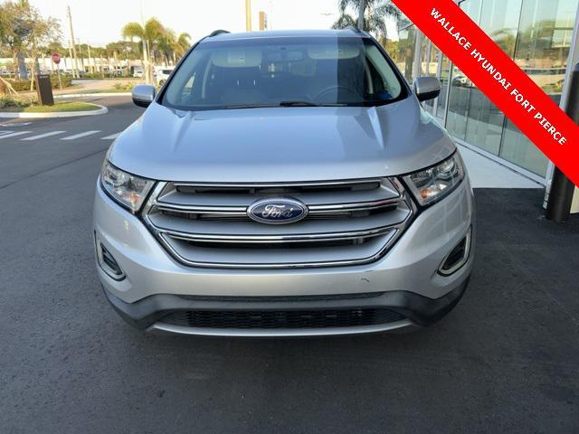 used 2017 Ford Edge car, priced at $11,985