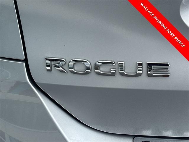 used 2018 Nissan Rogue car, priced at $13,985