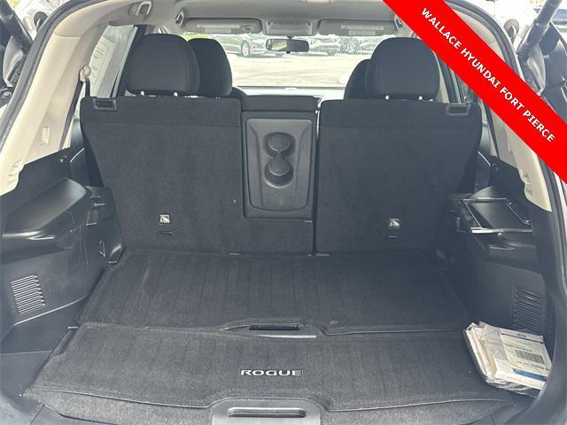 used 2018 Nissan Rogue car, priced at $13,985