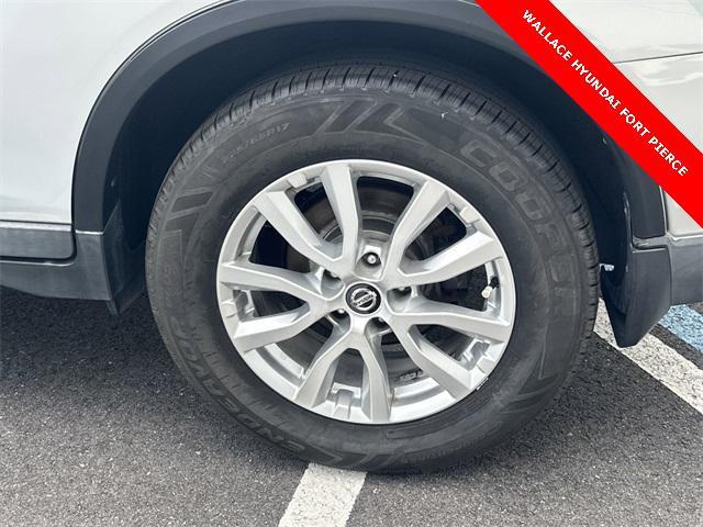 used 2018 Nissan Rogue car, priced at $13,985