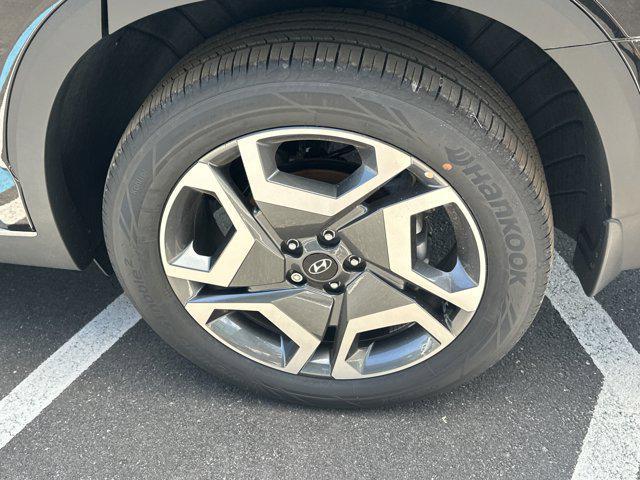 new 2025 Hyundai Palisade car, priced at $50,585