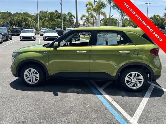 used 2023 Hyundai Venue car, priced at $17,685