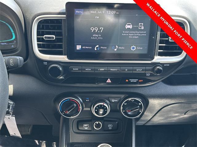 used 2023 Hyundai Venue car, priced at $17,685