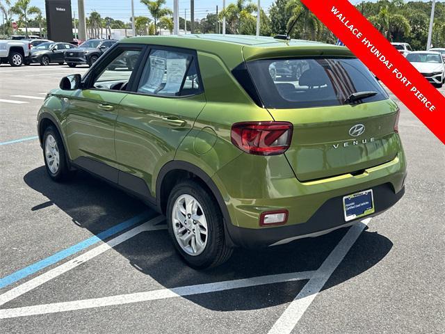 used 2023 Hyundai Venue car, priced at $17,685