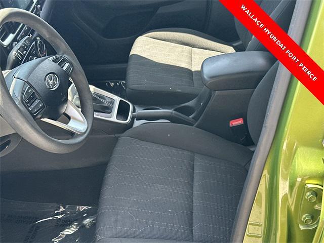 used 2023 Hyundai Venue car, priced at $17,685