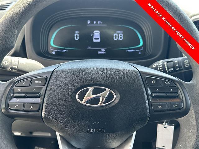 used 2023 Hyundai Venue car, priced at $17,685