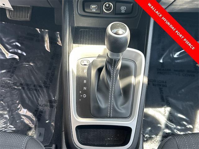 used 2023 Hyundai Venue car, priced at $17,685