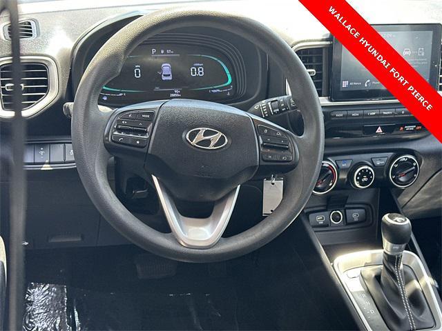 used 2023 Hyundai Venue car, priced at $17,685